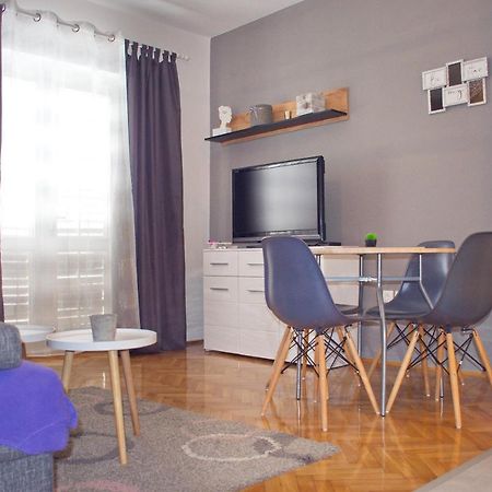 Apartments Mike نوفاليا المظهر الخارجي الصورة
