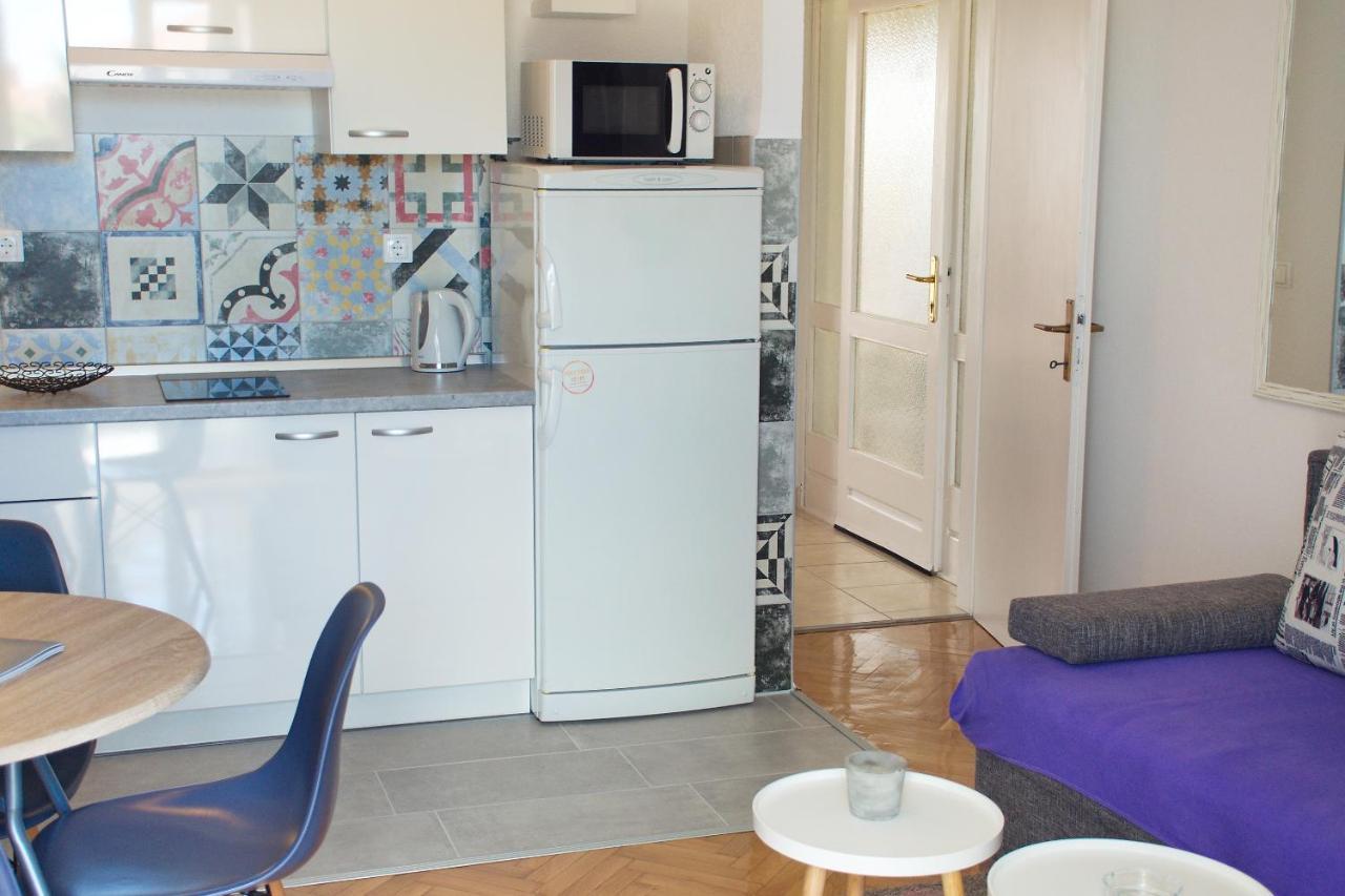 Apartments Mike نوفاليا المظهر الخارجي الصورة