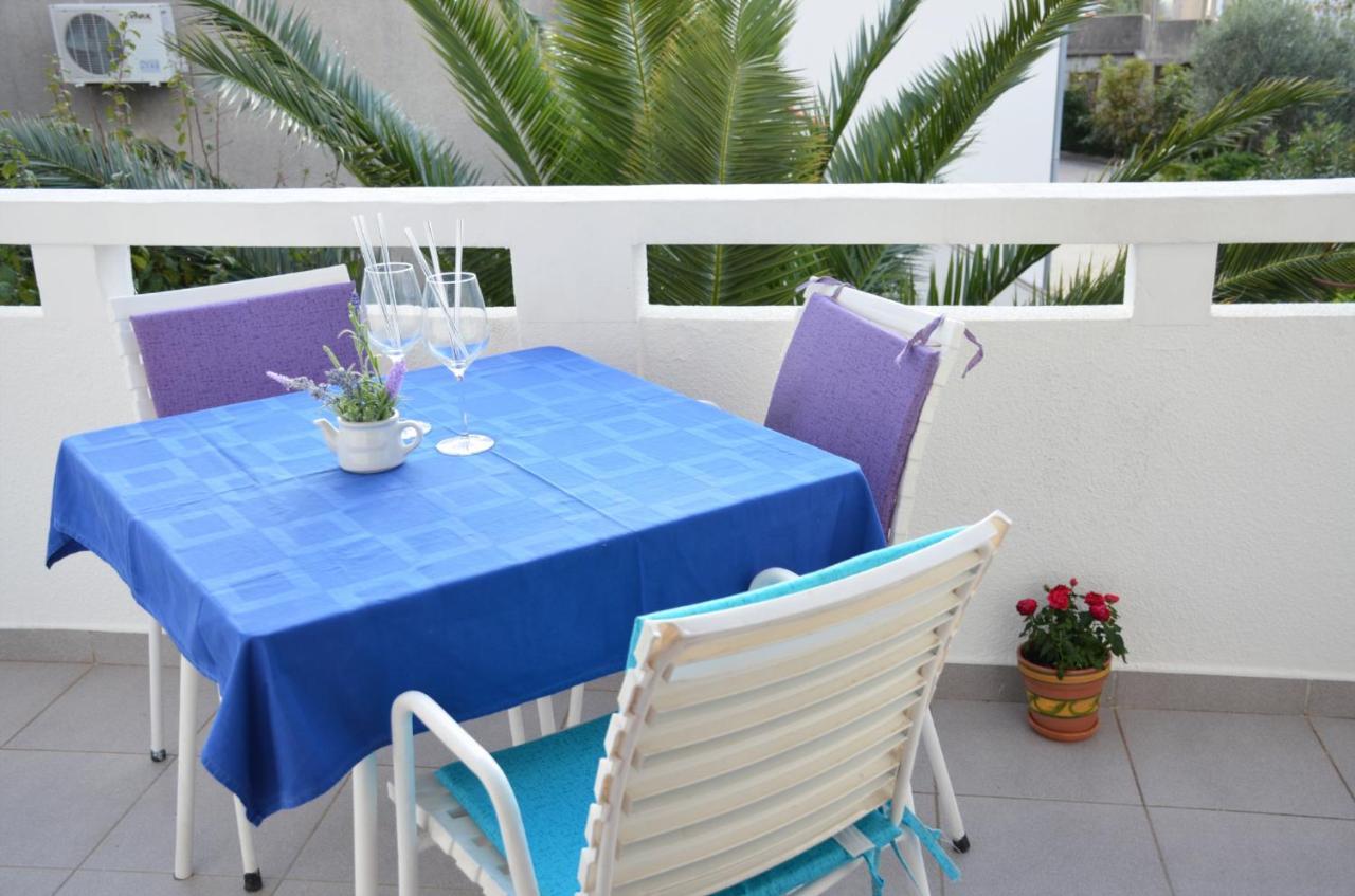 Apartments Mike نوفاليا المظهر الخارجي الصورة