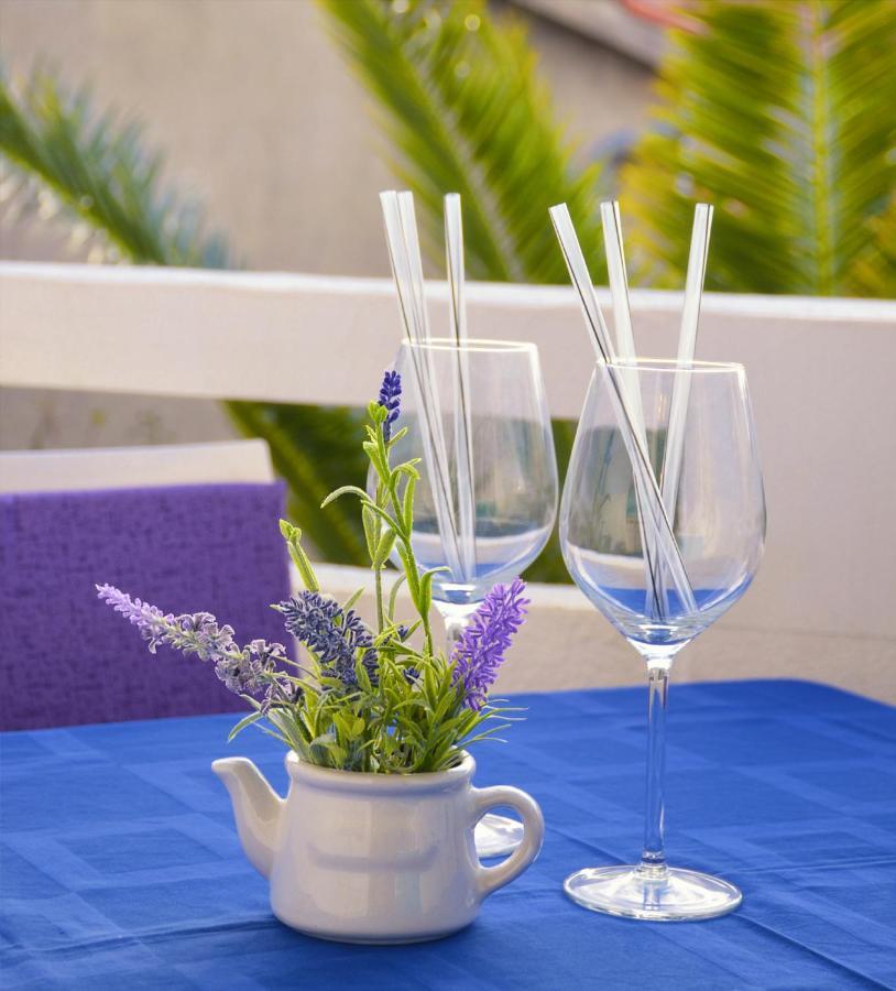 Apartments Mike نوفاليا المظهر الخارجي الصورة
