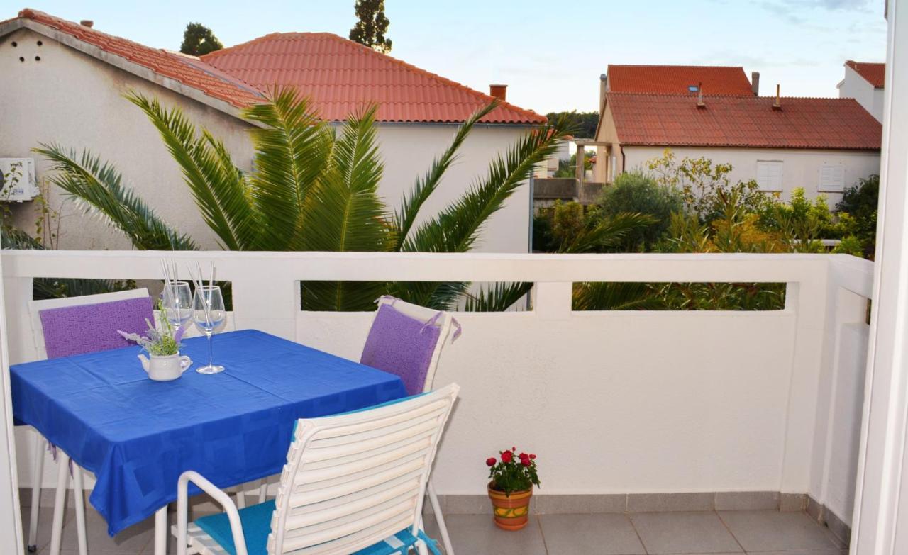 Apartments Mike نوفاليا المظهر الخارجي الصورة