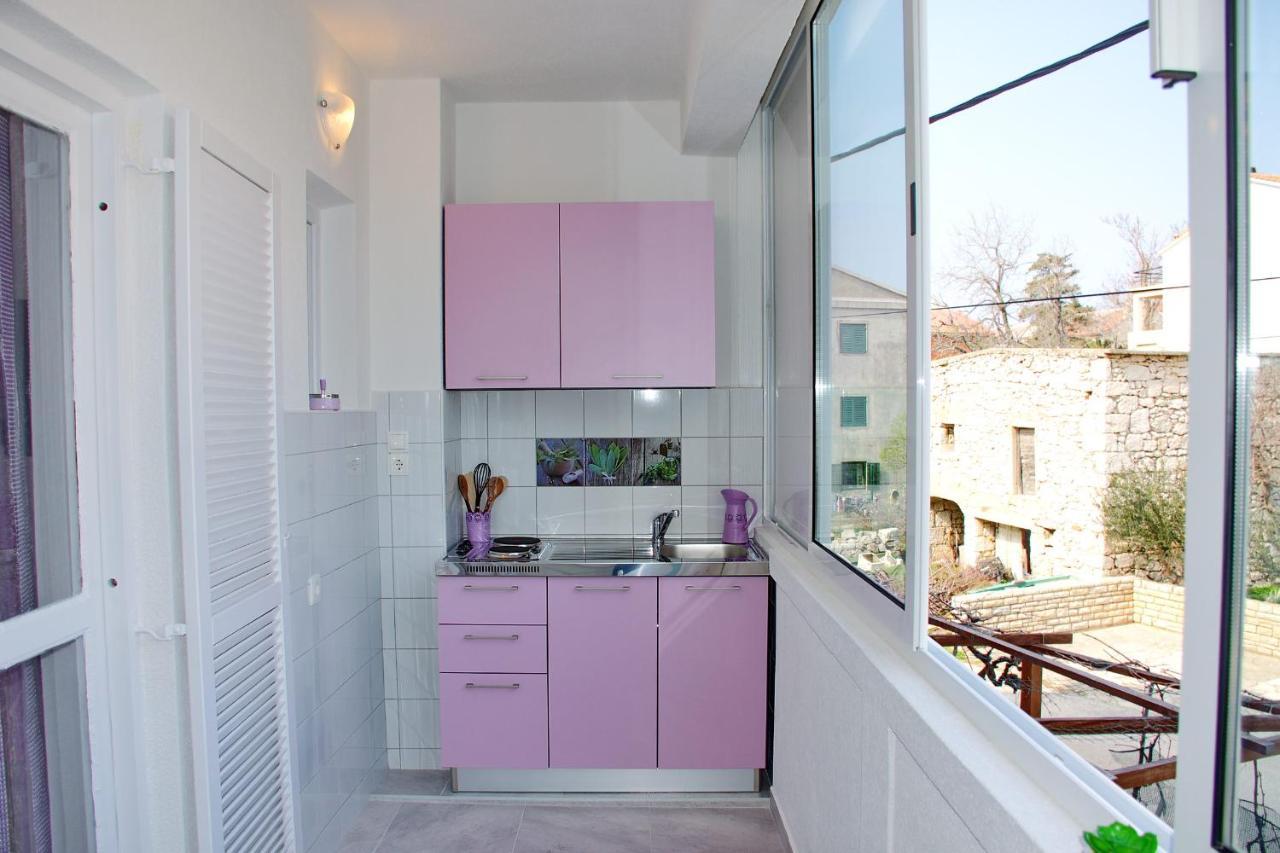 Apartments Mike نوفاليا المظهر الخارجي الصورة