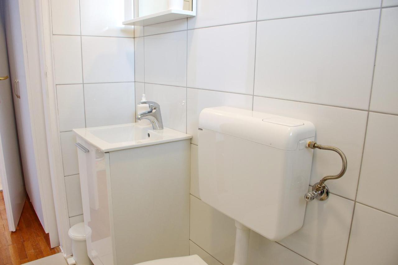 Apartments Mike نوفاليا المظهر الخارجي الصورة