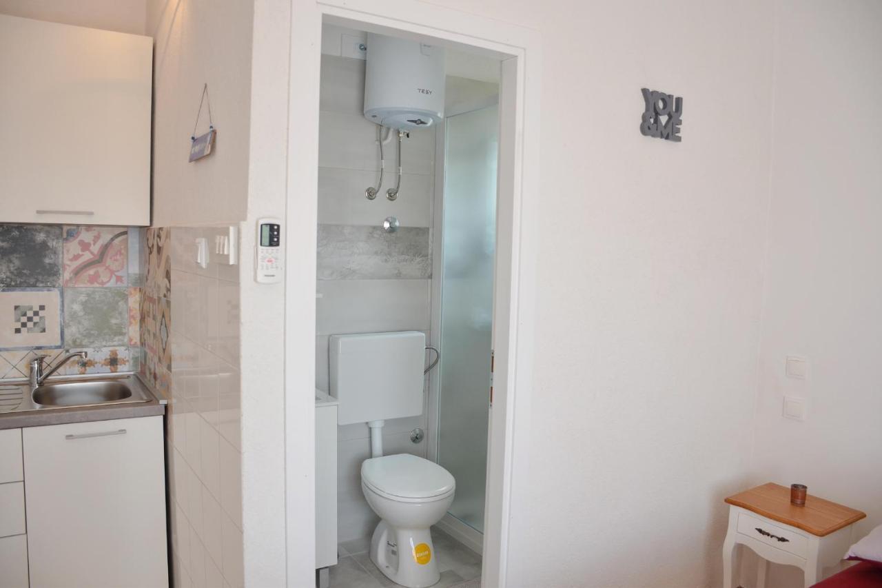 Apartments Mike نوفاليا المظهر الخارجي الصورة