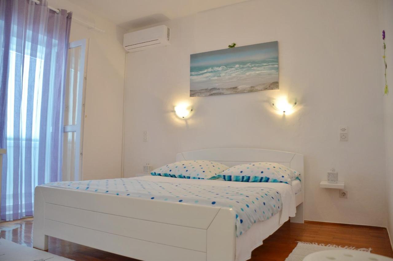 Apartments Mike نوفاليا المظهر الخارجي الصورة