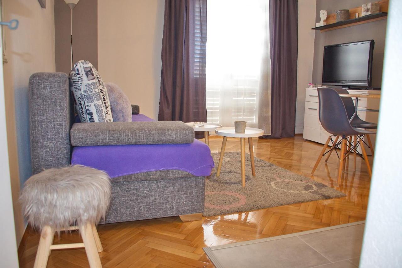 Apartments Mike نوفاليا المظهر الخارجي الصورة