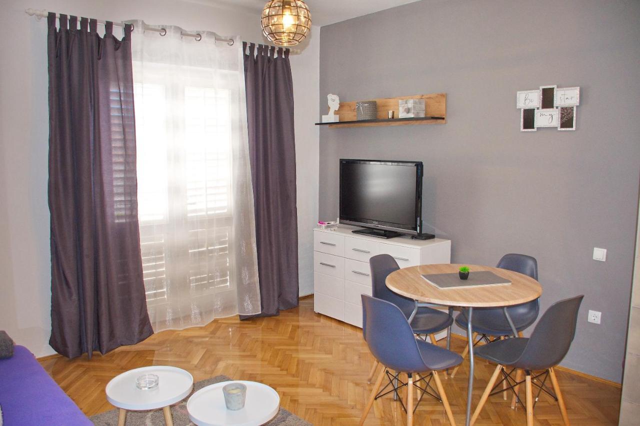 Apartments Mike نوفاليا المظهر الخارجي الصورة